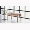 - B1 Bench - Oak^Andersen Furniture Best