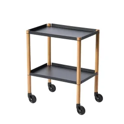 - Connect Table - Bakkebord - Sort/eg*Andersen Furniture Discount