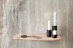 - Create Me Lysestage (7,5 cm) - Oslo Blå*Andersen Furniture Outlet