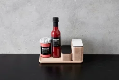 - Create Me Låg (12x12 cm) - Sort*Andersen Furniture Online