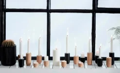 - Create Me Tea Light Lysestage (3,5 cm) - Sort*Andersen Furniture Discount