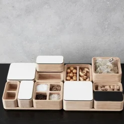 - Create Me Box 1 Rum (12x12 cm) - Sort^Andersen Furniture Online