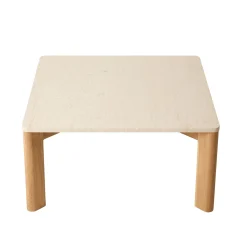 - Evoke Coffee Table - Eg/Marmor - 80x80 cm*Andersen Furniture New