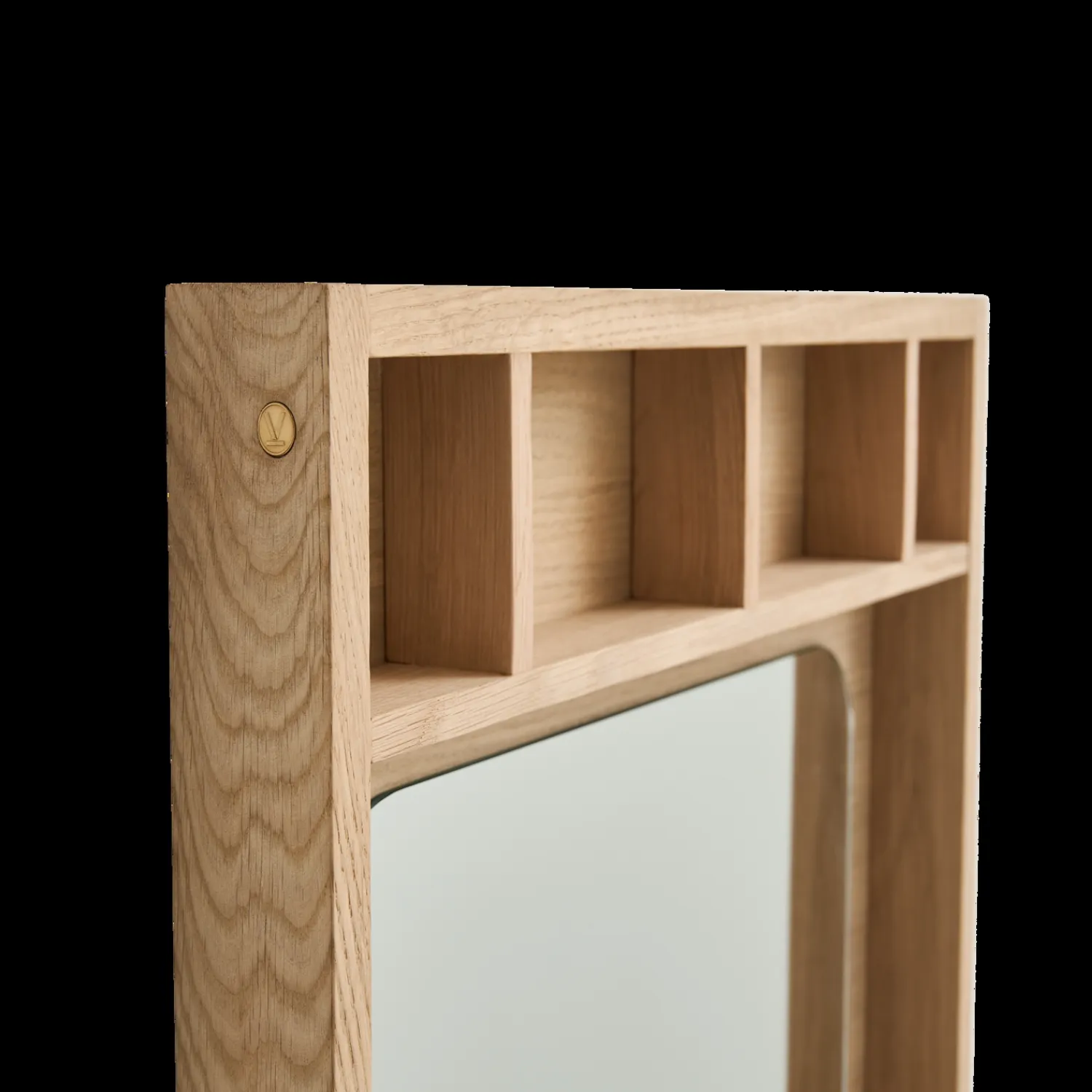 - Glance Spejl - Eg^Andersen Furniture Clearance