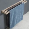 - Håndklædeholder - Dobbelt - Egetræ^Andersen Furniture Discount