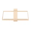 Andersen Furniture - Hylde - Shelf Wood Wall - EG - 60x25xH32 cm^ Discount