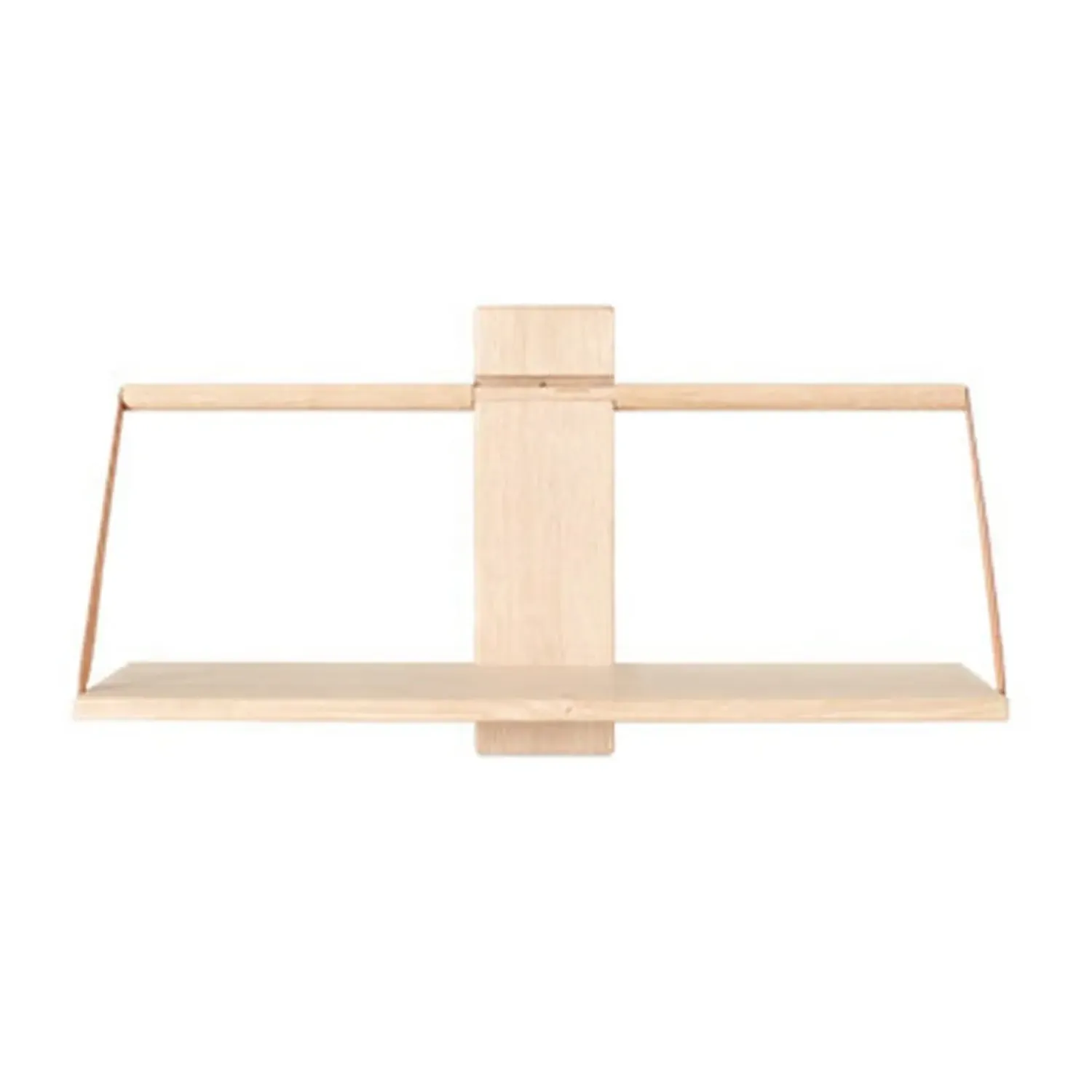 Andersen Furniture - Hylde - Shelf Wood Wall - EG - 60x25xH32 cm^ Discount
