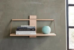 Andersen Furniture - Hylde - Shelf Wood Wall - EG - 60x25xH32 cm^ Discount