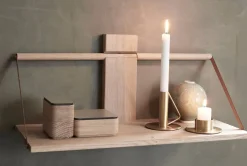 Andersen Furniture - Hylde - Shelf Wood Wall - EG - 60x25xH32 cm^ Discount