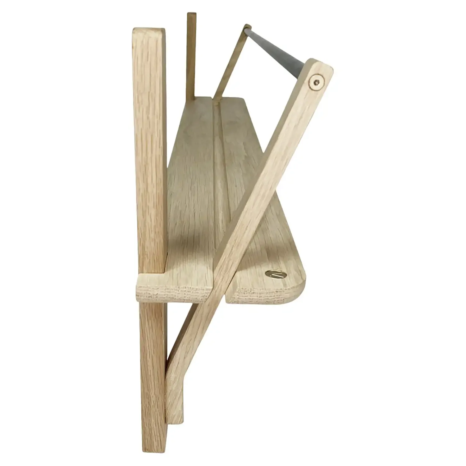 - Hylde i Eg - Interior Rack - Oak - 70 cm bred^Andersen Furniture Outlet