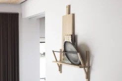 - Hylde i Eg - Interior Rack - Oak - 70 cm bred^Andersen Furniture Outlet