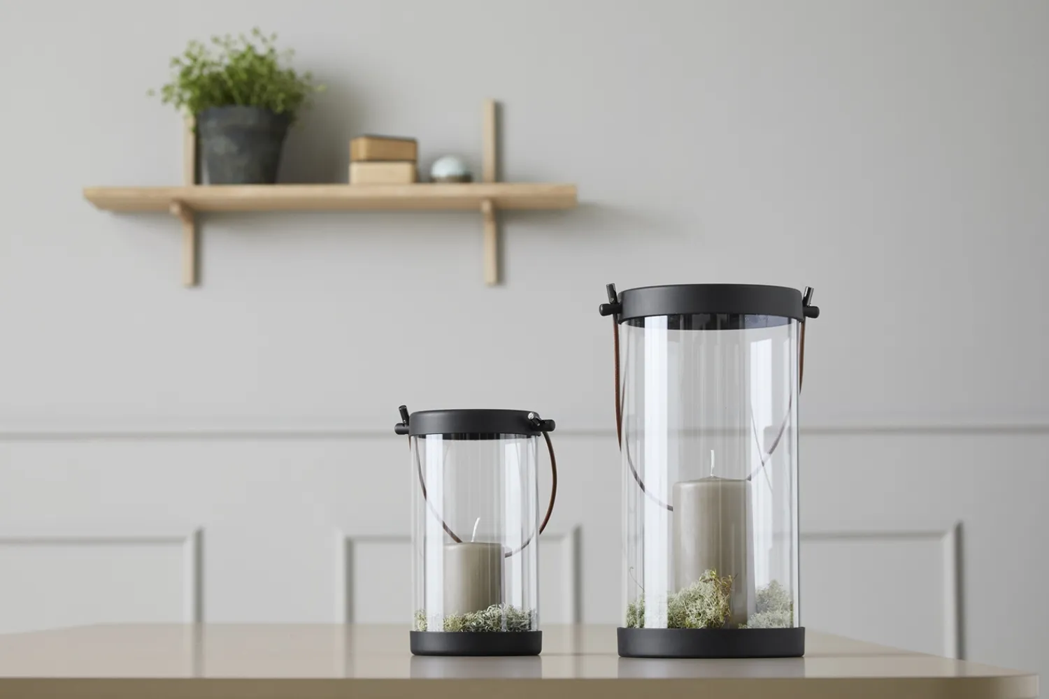 Andersen Furniture - Lanterner - Pipe - Sæt af 2 stk.^