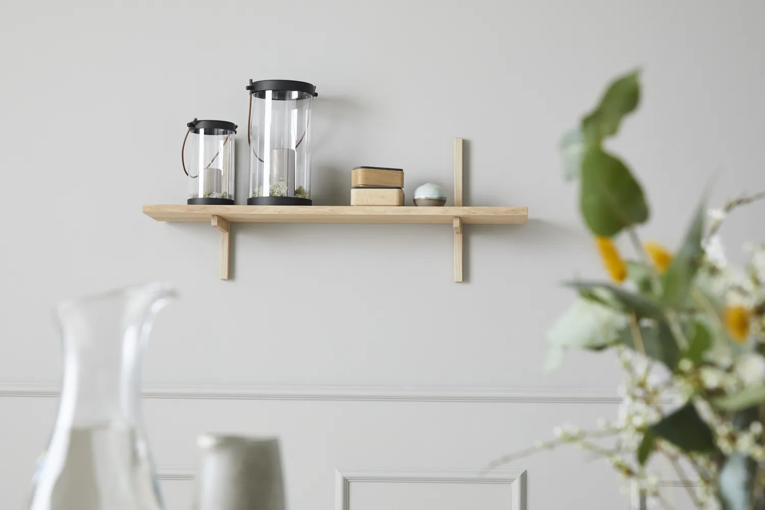 Andersen Furniture - Lanterner - Pipe - Sæt af 2 stk.^