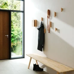 - Nøgleskab i eg - L 9,5 × B 19,8 × H 25 cm*Andersen Furniture Sale