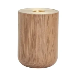 - Oak Nordic lysestage - Large^Andersen Furniture Best