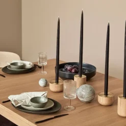 - Oak Nordic lysestage - Large^Andersen Furniture Best