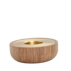 - Oak Nordic Tea Light lysestage*Andersen Furniture