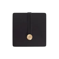 - Servietholder - Sort - 18x18 cm*Andersen Furniture