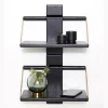 - Shelf Wood Wall - Sort - 30x18xH24 cm*Andersen Furniture New