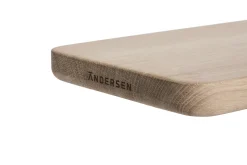 - Skærebræt - Circle Cuttingboard - 44,5 x 22 cm^Andersen Furniture
