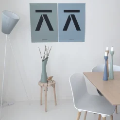 - Taburet U1 Stool - Sort*Andersen Furniture Discount