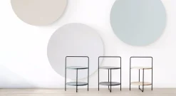 - Tray Table Ø46 cm - Ash*Andersen Furniture