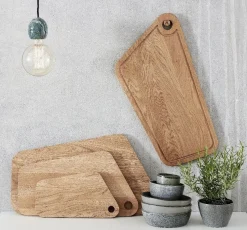 - U3 Skærebræt - Eg (32x17 cm - small)*Andersen Furniture Discount