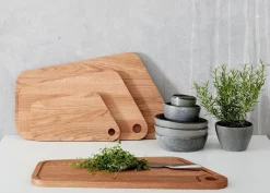 - U3 Skærebræt - Eg (32x17 cm - small)*Andersen Furniture Discount