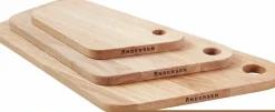 - U3 Skærebræt - Eg (32x17 cm - small)*Andersen Furniture Discount