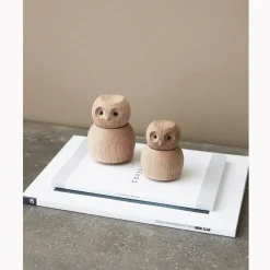 Andersen Owl Furniture - Medium - Oak*Andersen Furniture Online