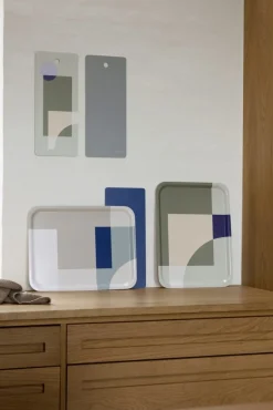 - Bakke - A Tribute to Colour - Bio/Grøn - 43x33 cm^Applicata New