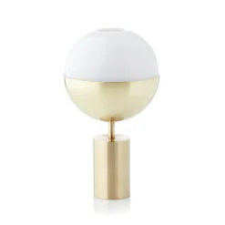 - Fragrance Lysestage med duftlys - Messing*Applicata Hot