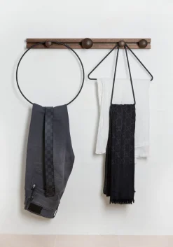 Applicata - "Hangover" knagerække - Sort^ Hot