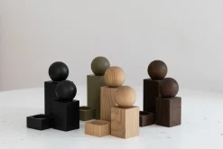 - Kværn - Twist - Black Oak^Applicata Discount