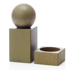 - Kværn og Saltkar - Twist - Olive Oak^Applicata Online