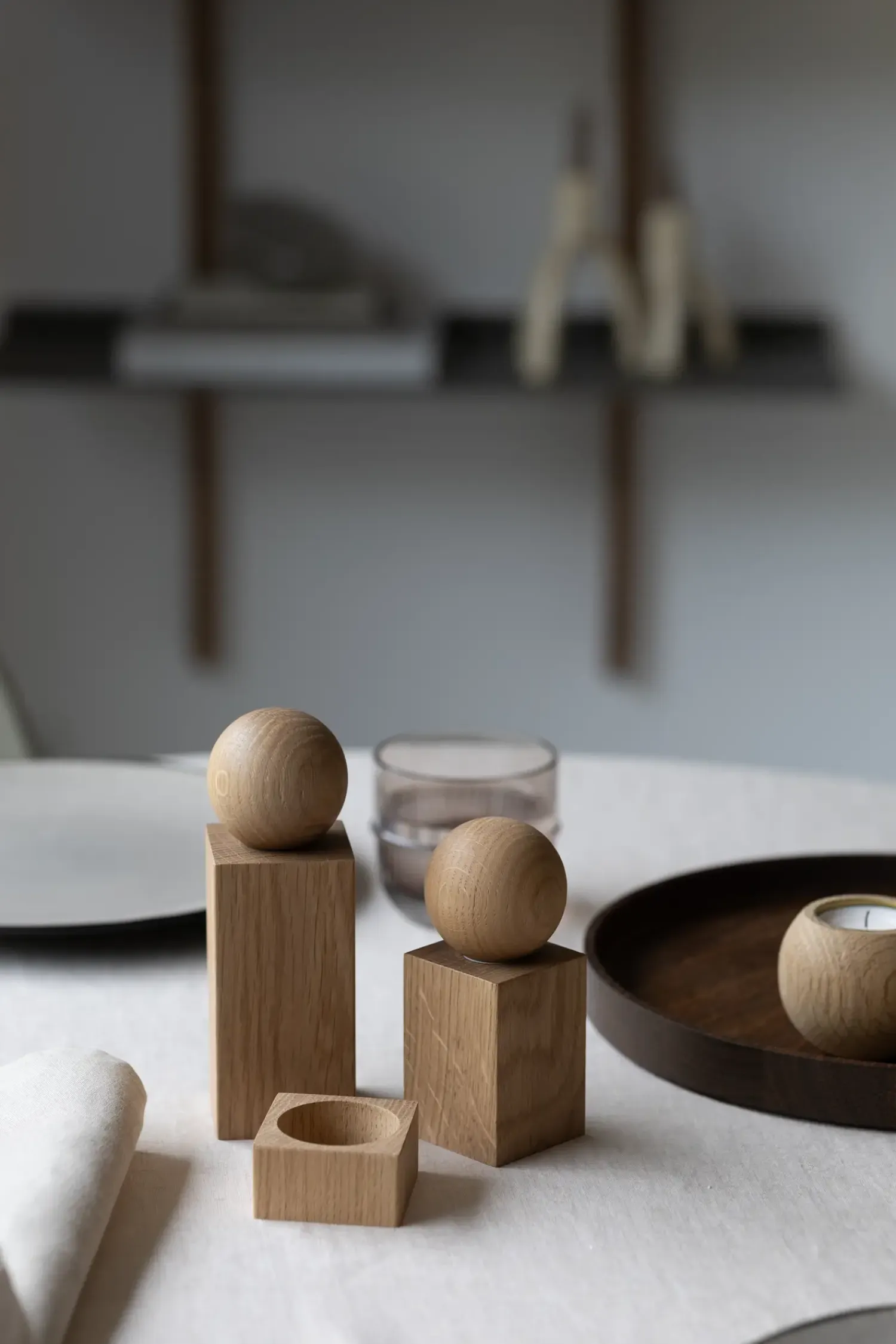 - Kværn og Saltkar - Twist - Olive Oak^Applicata Online