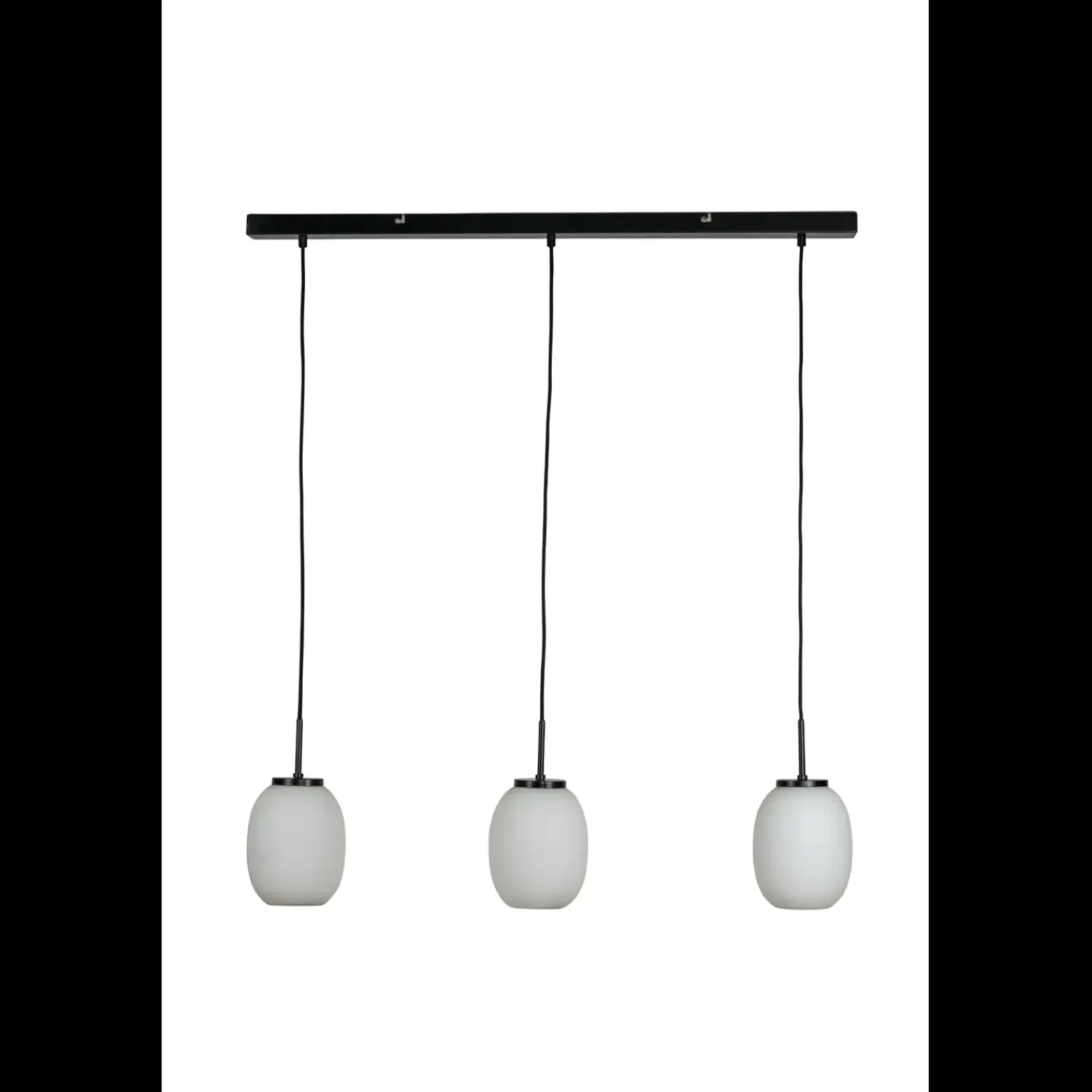 - Lysestage - Blossom Lilly - Oiled Oak - H:24,5 cm^Applicata Clearance