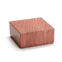 - Opbevaringskasse med låg - Rød*Applicata