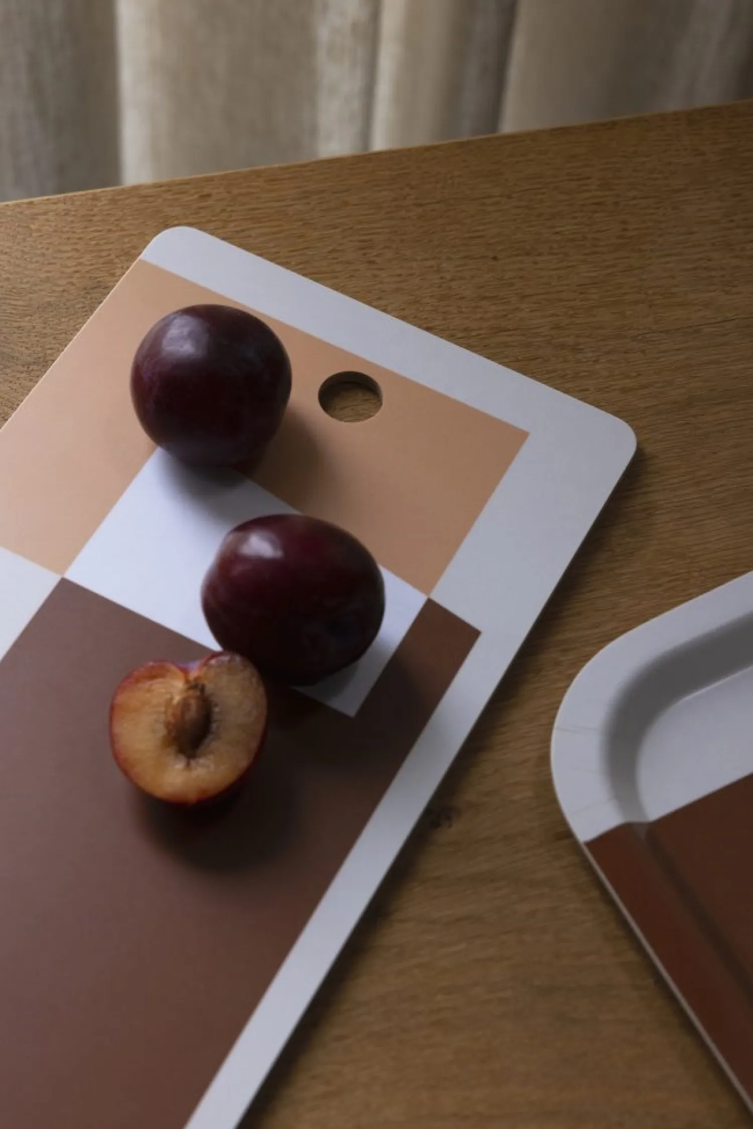 - Tapas Bræt - A Tribute to Colour - Clay - 40 cm*Applicata Sale