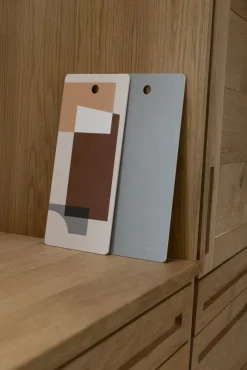 - Tapas Bræt - A Tribute to Colour - Clay - 40 cm*Applicata Sale