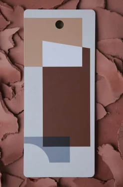 - Tapas Bræt - A Tribute to Colour - Clay - 40 cm*Applicata Sale