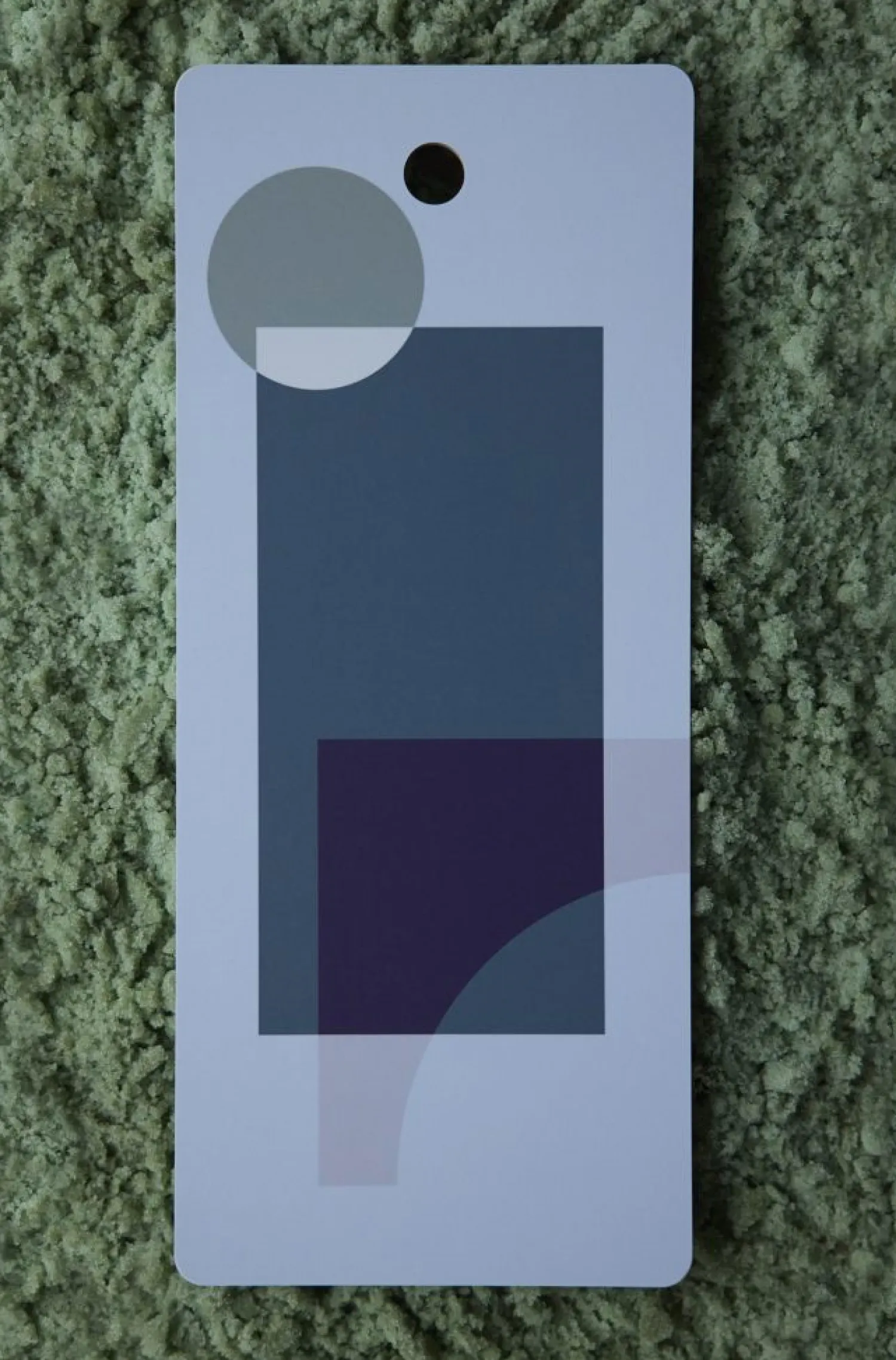 - Tapas Bræt - A Tribute to Colour - Minerals - 40 cm*Applicata Sale