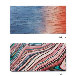 - Tribute to Wood Tapas, Fad i str. Large - Rød*Applicata Best