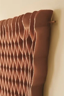 - Vægtæppe - Flow - Brown*Applicata Sale