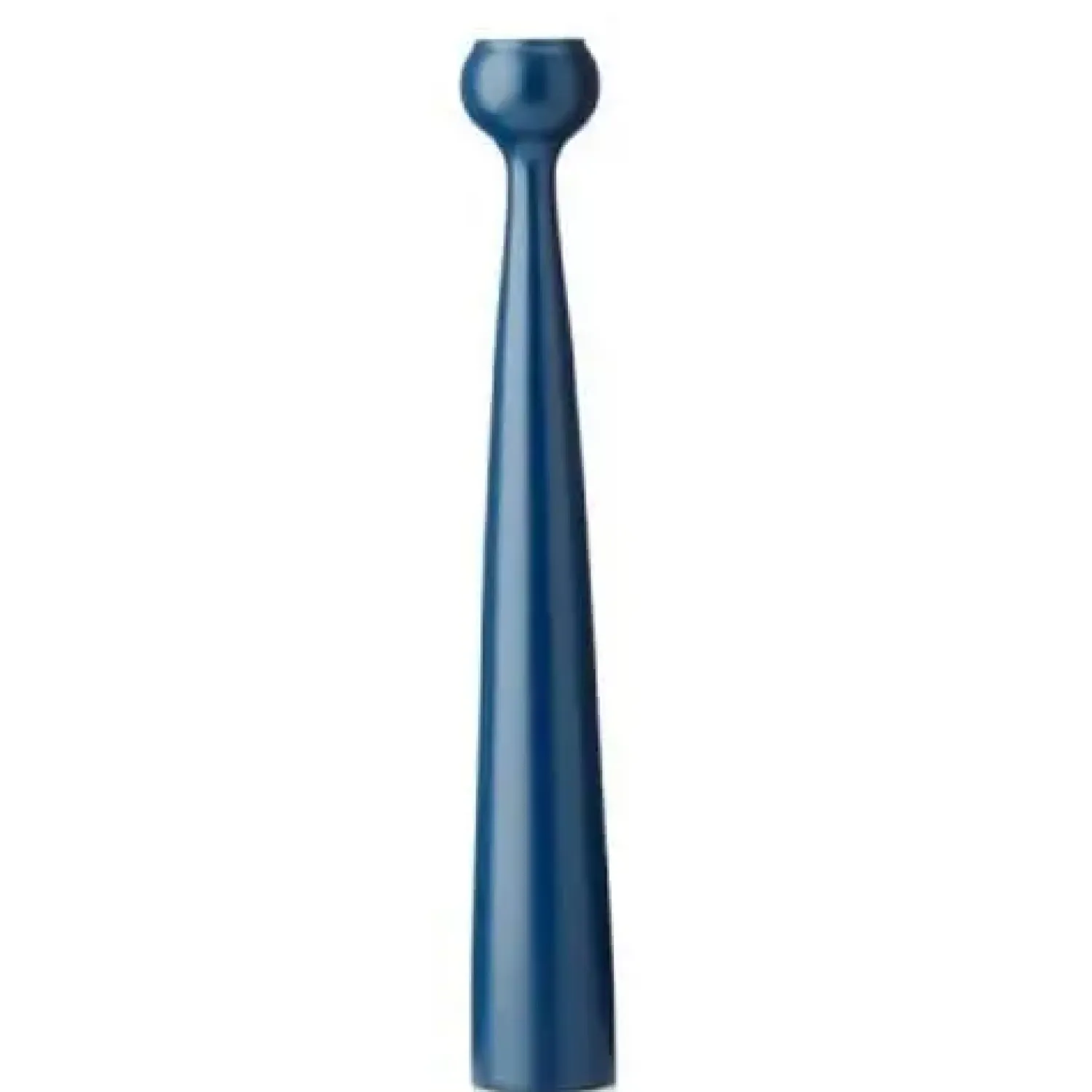 lysestage - Blossom Tulip - Dark petrol - H:33,5 cm*Applicata New