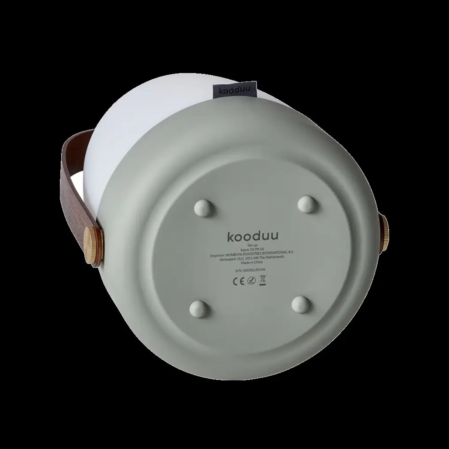 Applicata Lysestage Blossom - Tulip - H33,5 cm - Eg^ Best