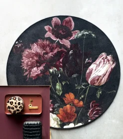 - Box - Krokodille - Sort (16x16x9)*Au Maison Best