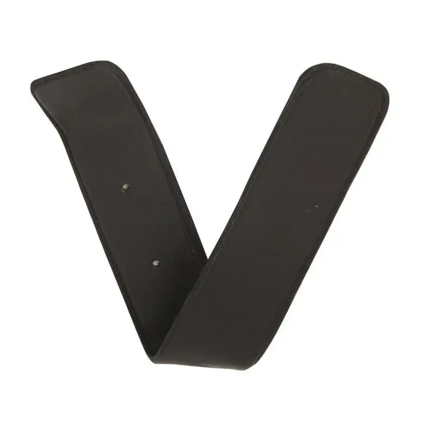 - Knage - Læderlook - Sort - 17x14 cm.^Au Maison Outlet