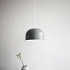 - GM 15 Pendant - grå -15 x 12 cm^Audo Copenhagen