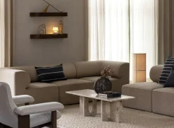 - Hylde - Epoch Shelf - Stained - 79 cm^Audo Copenhagen Clearance